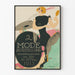 Vintage Poster of Fashion Exhibition 1913